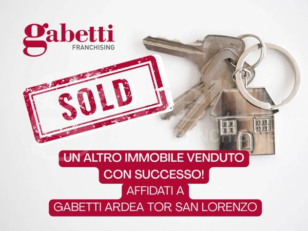 appartamento in vendita ad Ardea