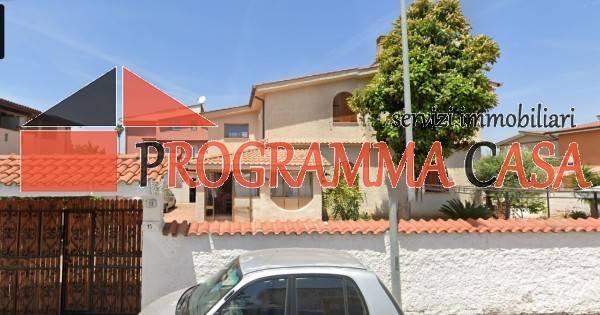 appartamento in vendita ad Ardea in zona Banditella