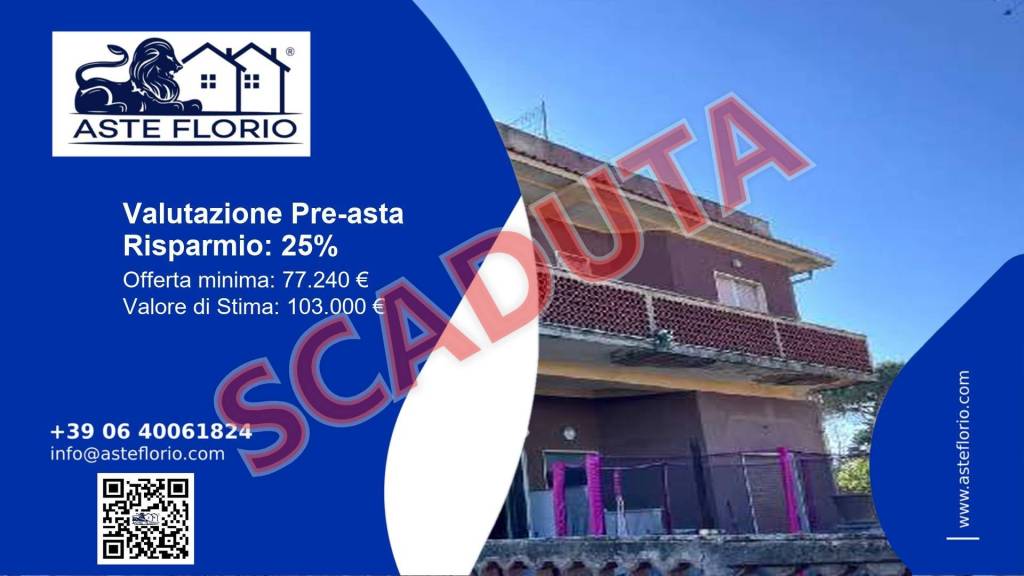 appartamento in vendita ad Ardea