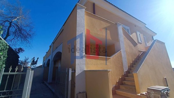 appartamento in vendita ad Ardea in zona Marina di Ardea