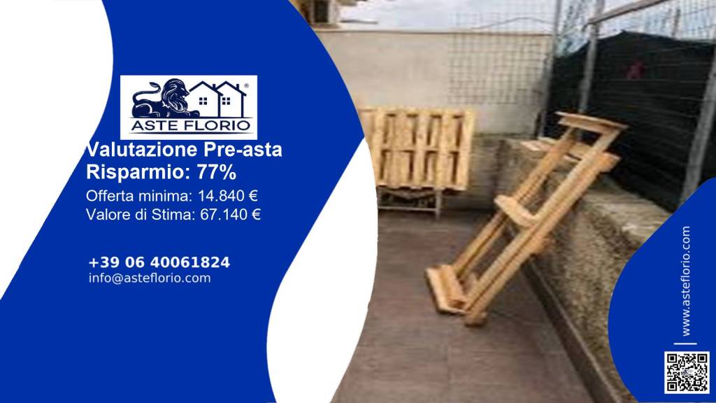 appartamento in vendita ad Ardea in zona Nuova California