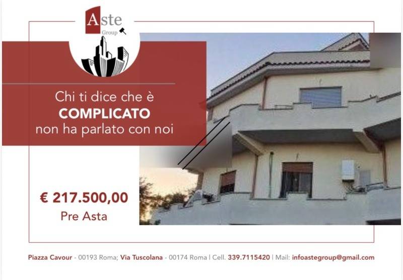 appartamento in vendita ad Ardea in zona Nuova Florida