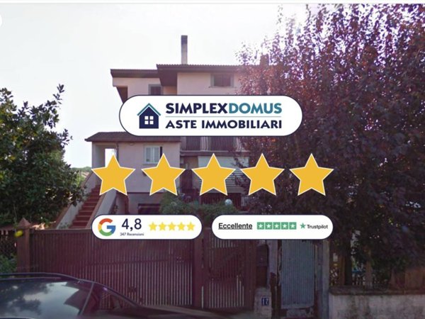 appartamento in vendita ad Ardea in zona Castagnetta