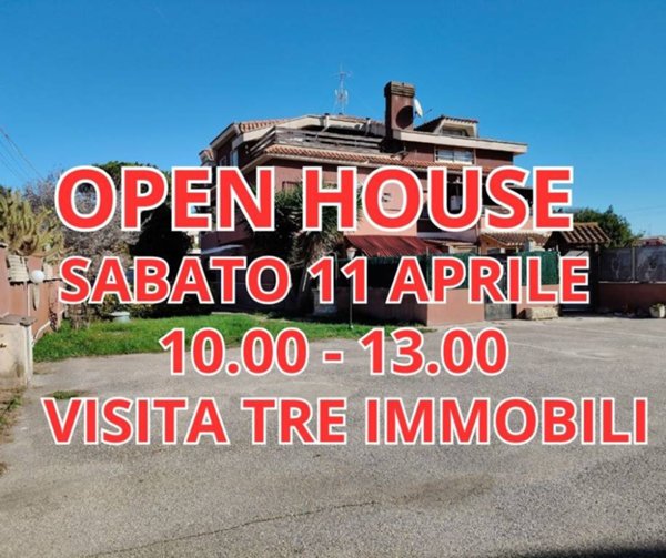 appartamento in vendita ad Ardea in zona Banditella