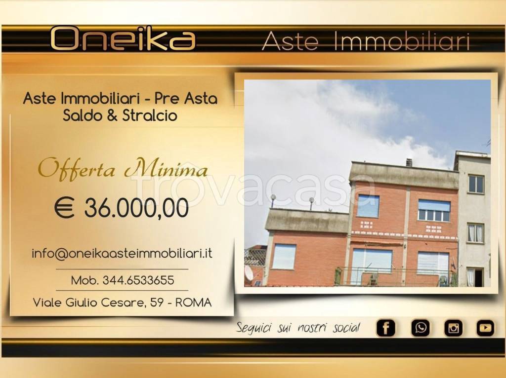 appartamento in vendita ad Ardea in zona Nuova Florida