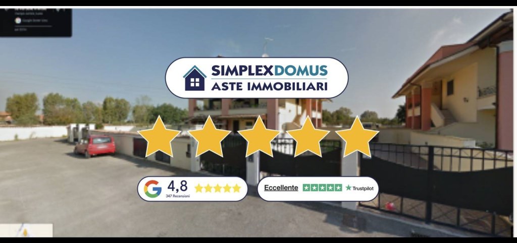 appartamento in vendita ad Ardea in zona Nuova Florida