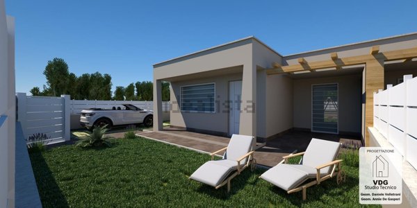 appartamento in vendita ad Ardea in zona Nuova Florida