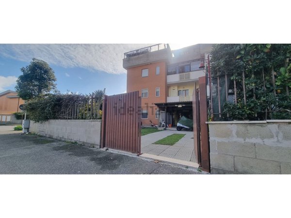 appartamento in vendita ad Ardea