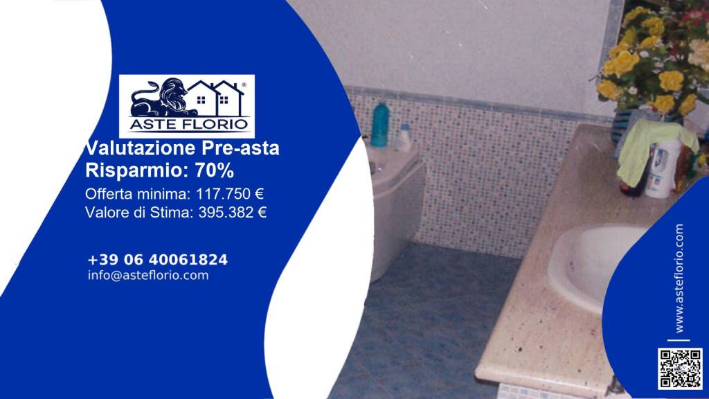 appartamento in vendita ad Ardea in zona Nuova Florida