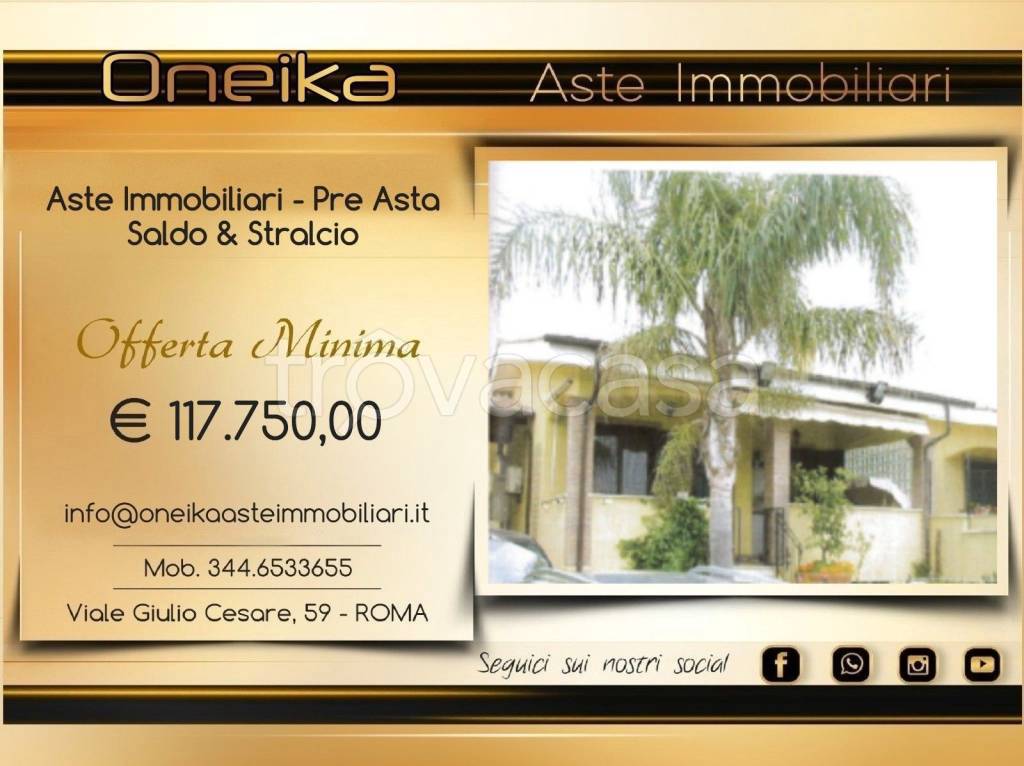 casa indipendente in vendita ad Ardea in zona Nuova Florida