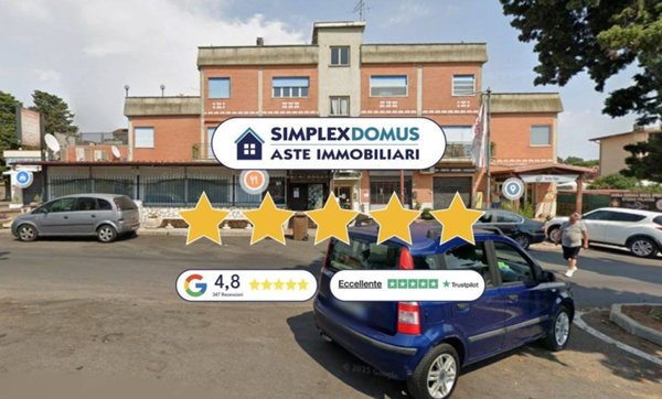 appartamento in vendita ad Ardea in zona Nuova Florida