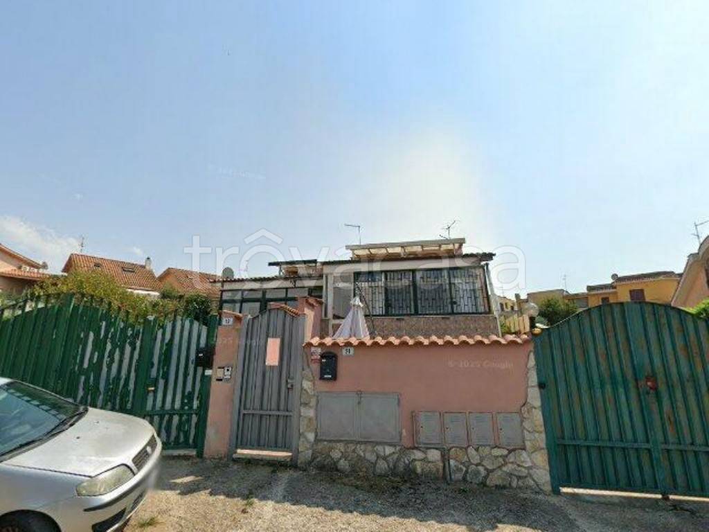 casa indipendente in vendita ad Ardea in zona Nuova Florida