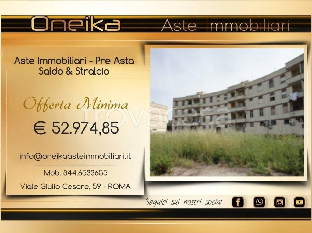 appartamento in vendita ad Ardea in zona Nuova California