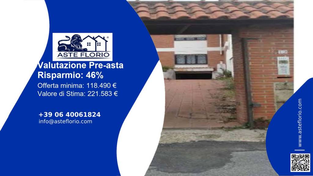 appartamento in vendita ad Ardea in zona Marina di Ardea