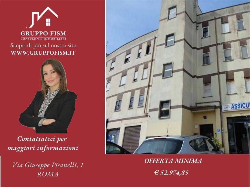 appartamento in vendita ad Ardea in zona Nuova California