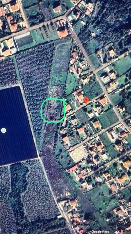 terreno agricolo in vendita ad Ardea in zona Marina di Ardea