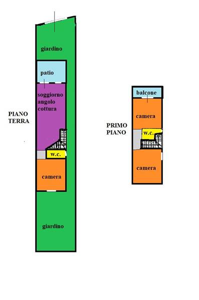 casa indipendente in vendita ad Ardea in zona Marina di Ardea