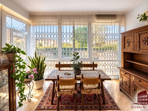 appartamento in vendita ad Ardea in zona Marina di Ardea