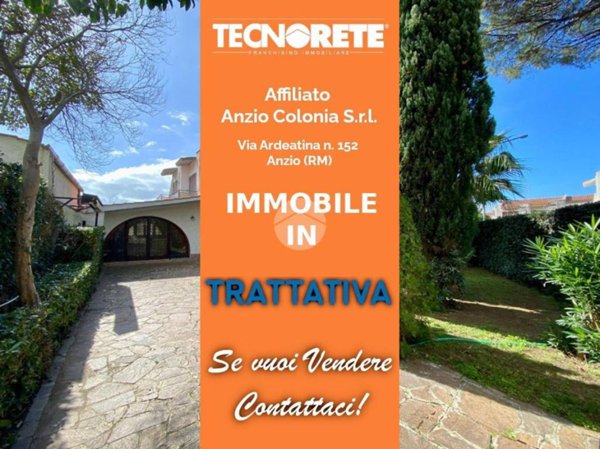 casa indipendente in vendita ad Ardea in zona Marina di Ardea