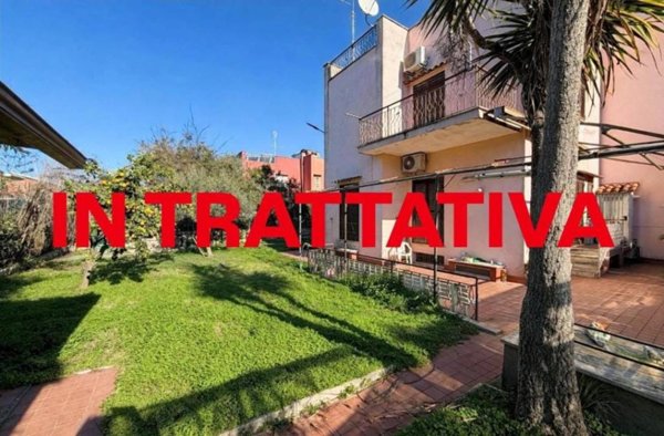 casa indipendente in vendita ad Ardea in zona Nuova California