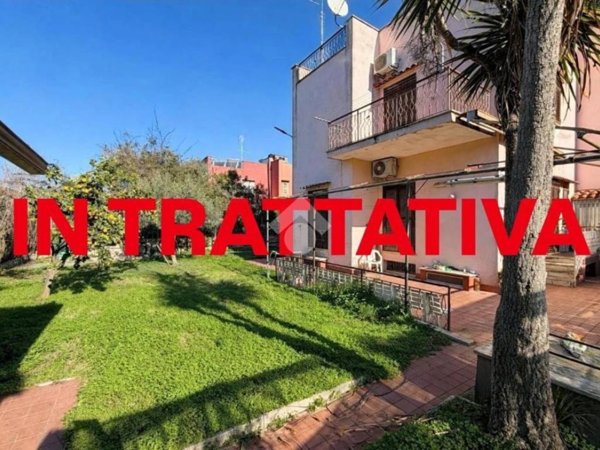 casa indipendente in vendita ad Ardea in zona Nuova California