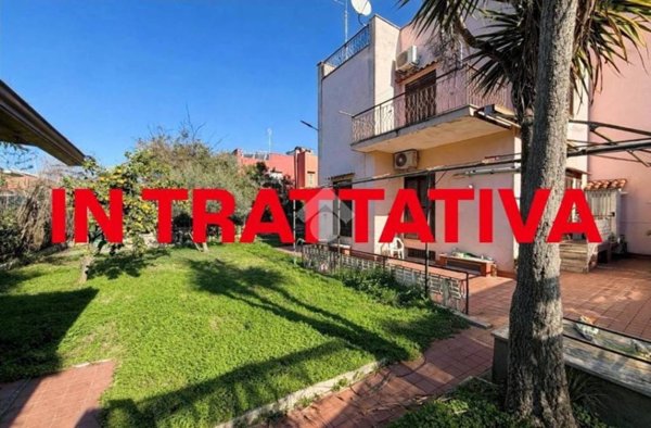 casa indipendente in vendita ad Ardea in zona Nuova California