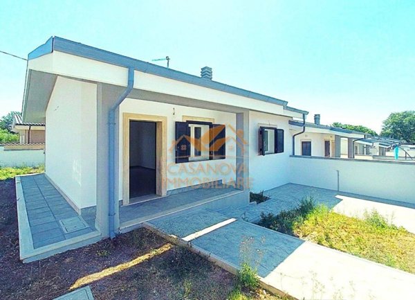 casa indipendente in vendita ad Ardea in zona Banditella