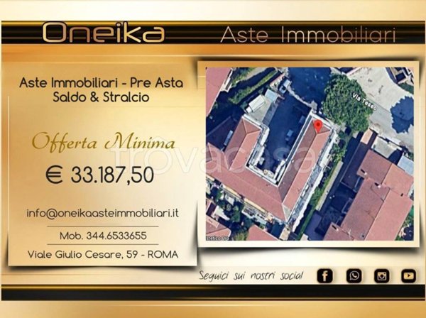 appartamento in vendita ad Ardea in zona Marina di Ardea