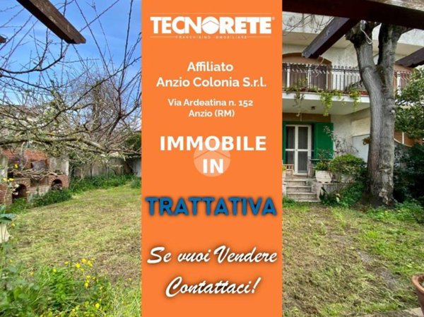 casa indipendente in vendita ad Ardea