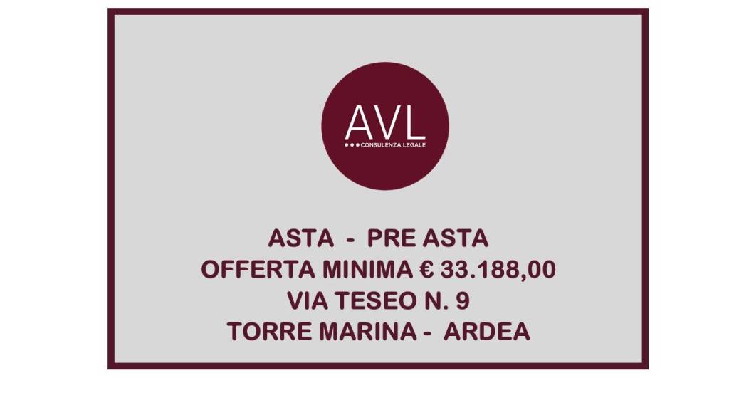 appartamento in vendita ad Ardea in zona Marina di Ardea