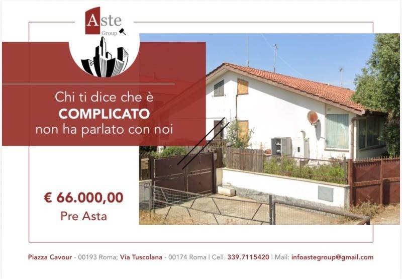 casa indipendente in vendita ad Ardea in zona Nuova California