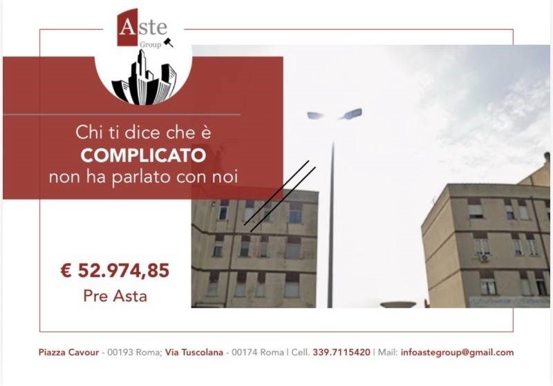 appartamento in vendita ad Ardea in zona Nuova California