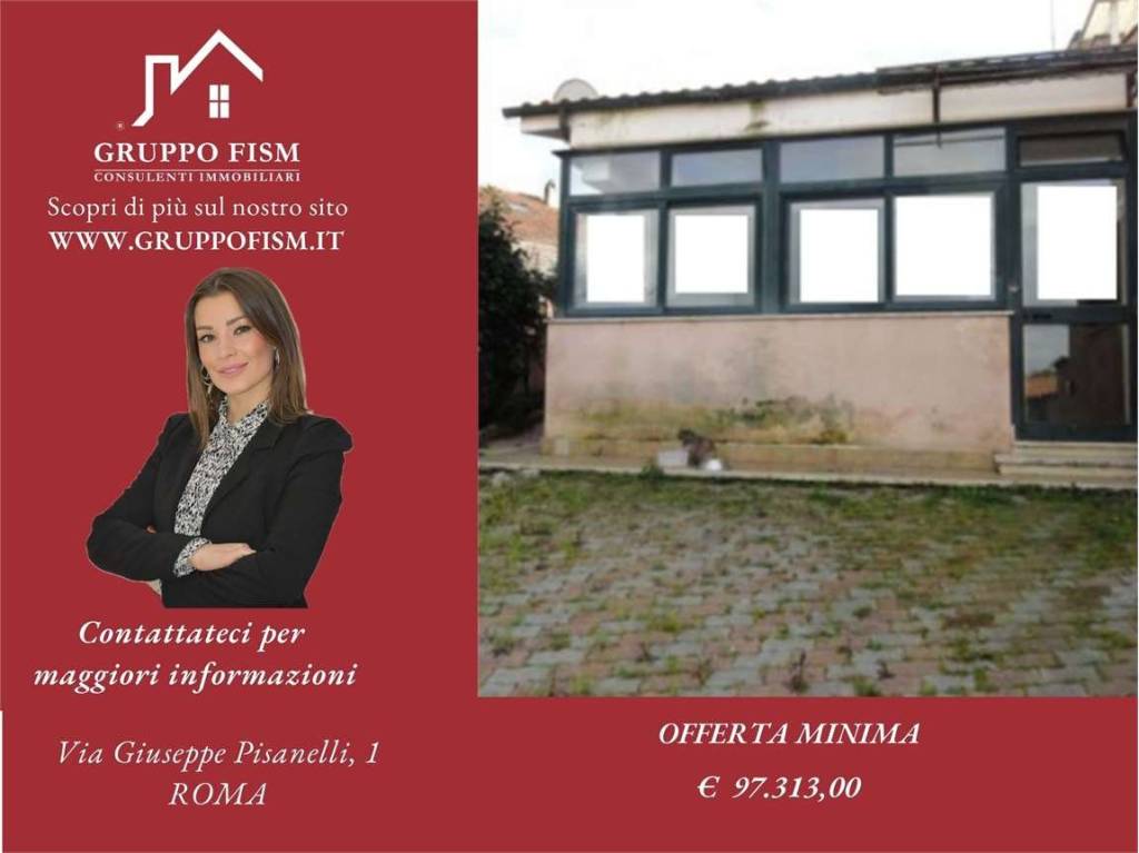 casa indipendente in vendita ad Ardea in zona Nuova Florida