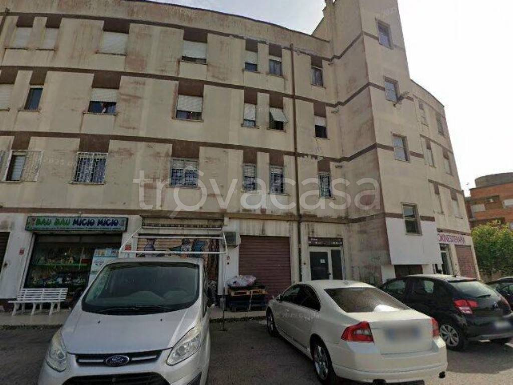 appartamento in vendita ad Ardea in zona Nuova California