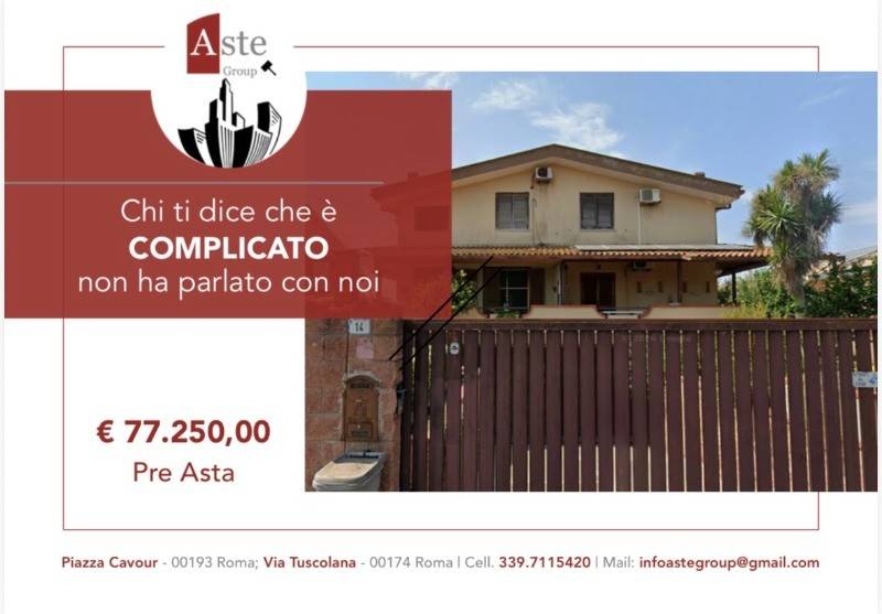 appartamento in vendita ad Ardea in zona Nuova Florida