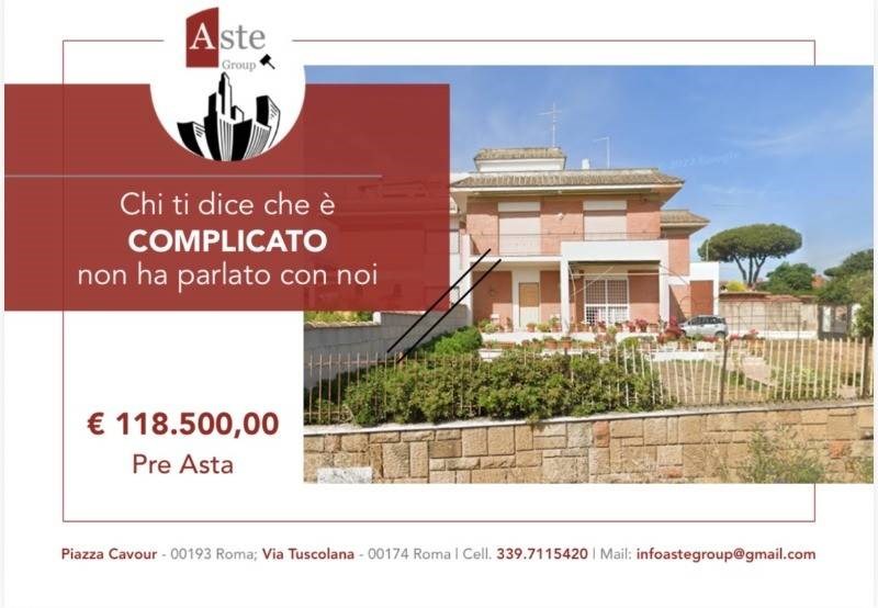 appartamento in vendita ad Ardea in zona Marina di Ardea