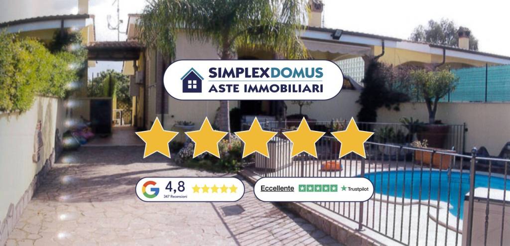 casa indipendente in vendita ad Ardea in zona Nuova Florida