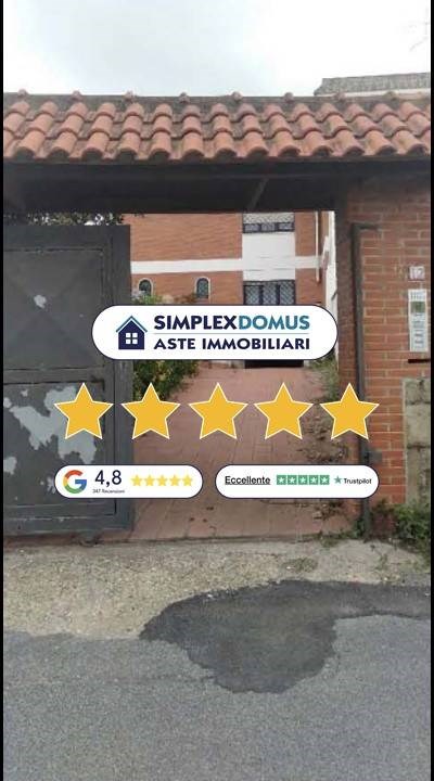 appartamento in vendita ad Ardea in zona Marina di Ardea