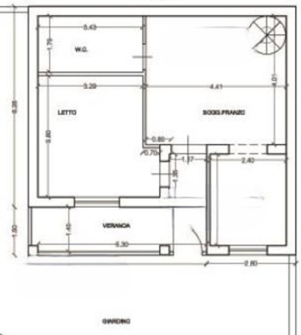 casa indipendente in vendita ad Ardea