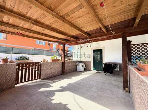 appartamento in vendita ad Ardea in zona Marina di Ardea