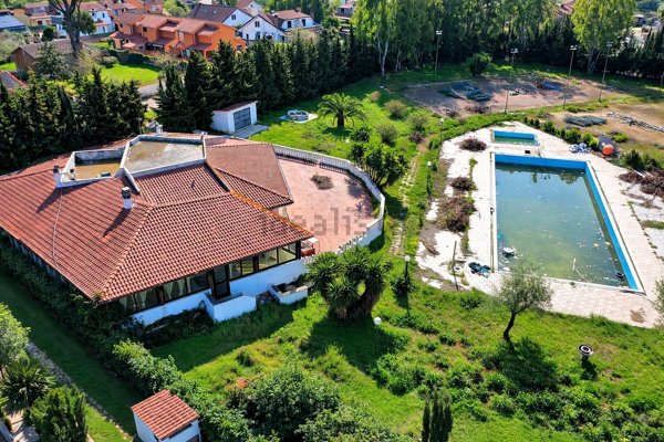 terreno edificabile in vendita ad Ardea in zona Colle Romito