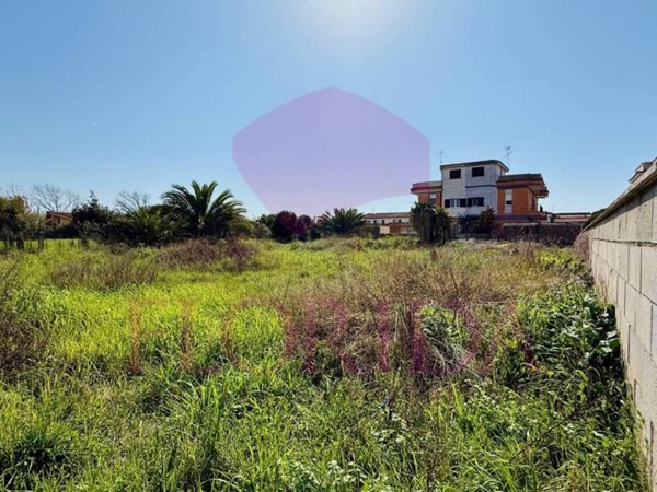 terreno agricolo in vendita ad Ardea in zona Marina di Ardea