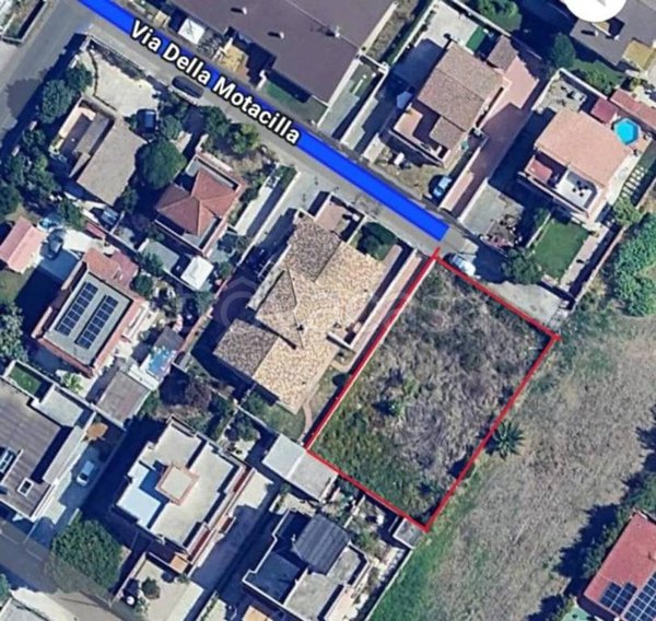 terreno agricolo in vendita ad Ardea in zona Marina di Ardea