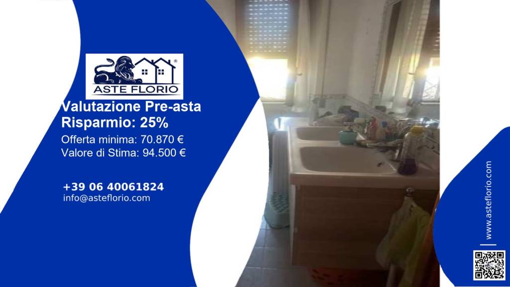 appartamento in vendita ad Ardea in zona Marina di Ardea