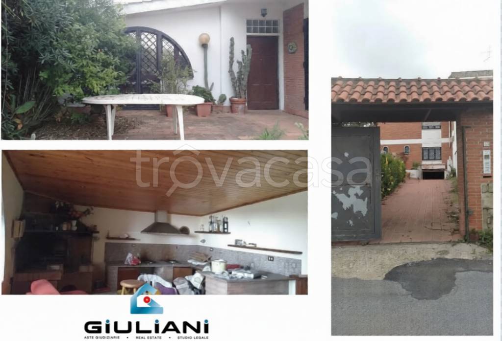 casa indipendente in vendita ad Ardea in zona Marina di Ardea