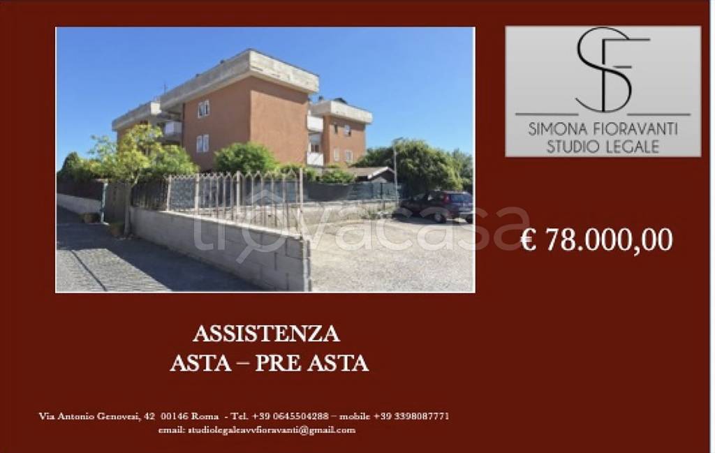 appartamento in vendita ad Ardea in zona Marina di Ardea