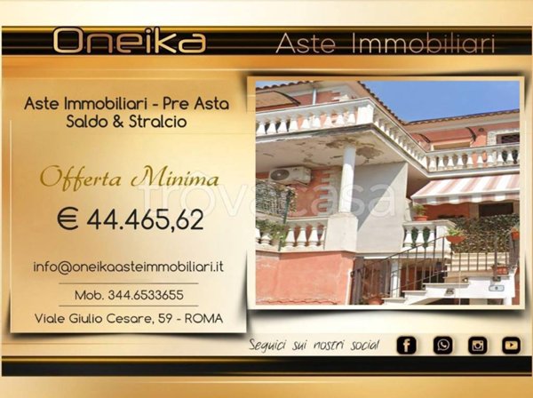 appartamento in vendita ad Ardea in zona Banditella