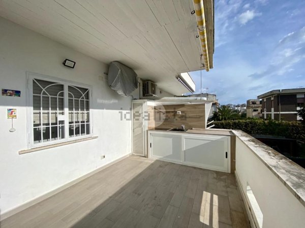 appartamento in vendita ad Ardea in zona Marina di Ardea