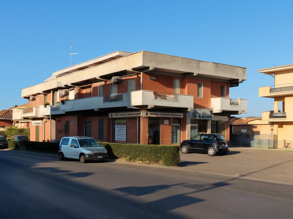 appartamento in vendita ad Ardea in zona Nuova California