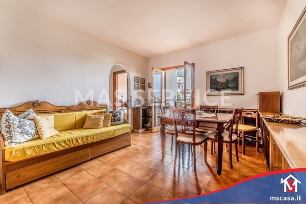 appartamento in vendita ad Ardea in zona Marina di Ardea